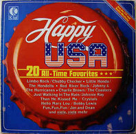 Various Artists - Happy USA