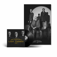 John Carpenter& Cody Carpenter & Daniel Davies - Lost Themes Iv: Noir