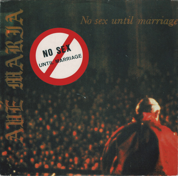 Ave Maria No Sex Until Marriage Vinyl Records Online Praha