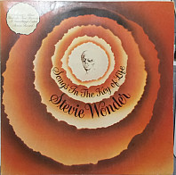 Stevie Wonder - Songs In The Key Of Life