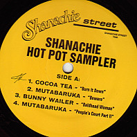 Various Artists - Hot Pot Sampler