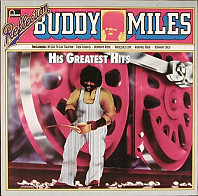 Buddy Miles - Reflection - His Greatest Hits