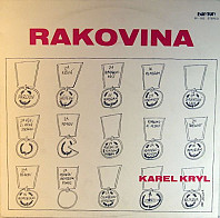 Karel Kryl - Rakovina