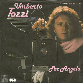 Umberto Tozzi - Per Angela