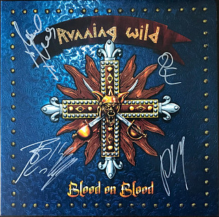 Running Wild - Blood On Blood