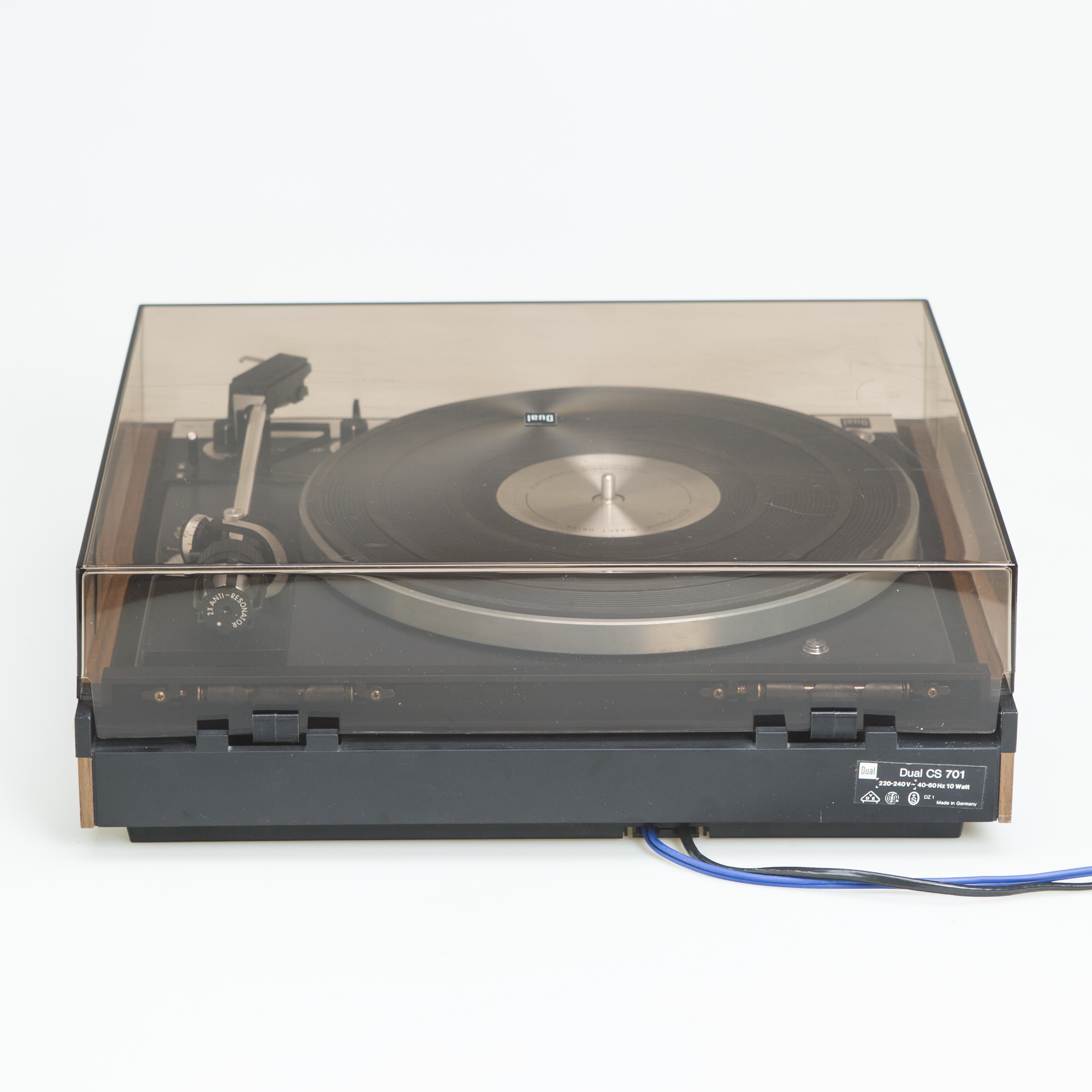Used Dual CS 701 Turntables for Sale