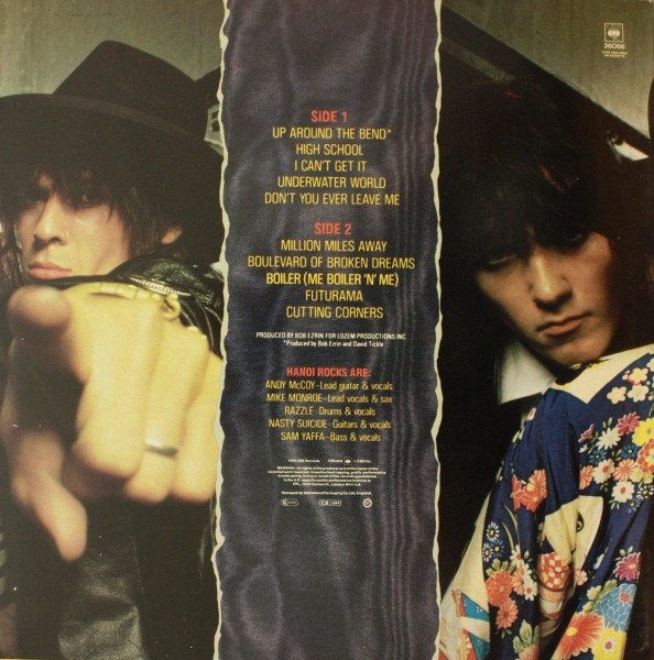 hanoi rocks two steps from the movie