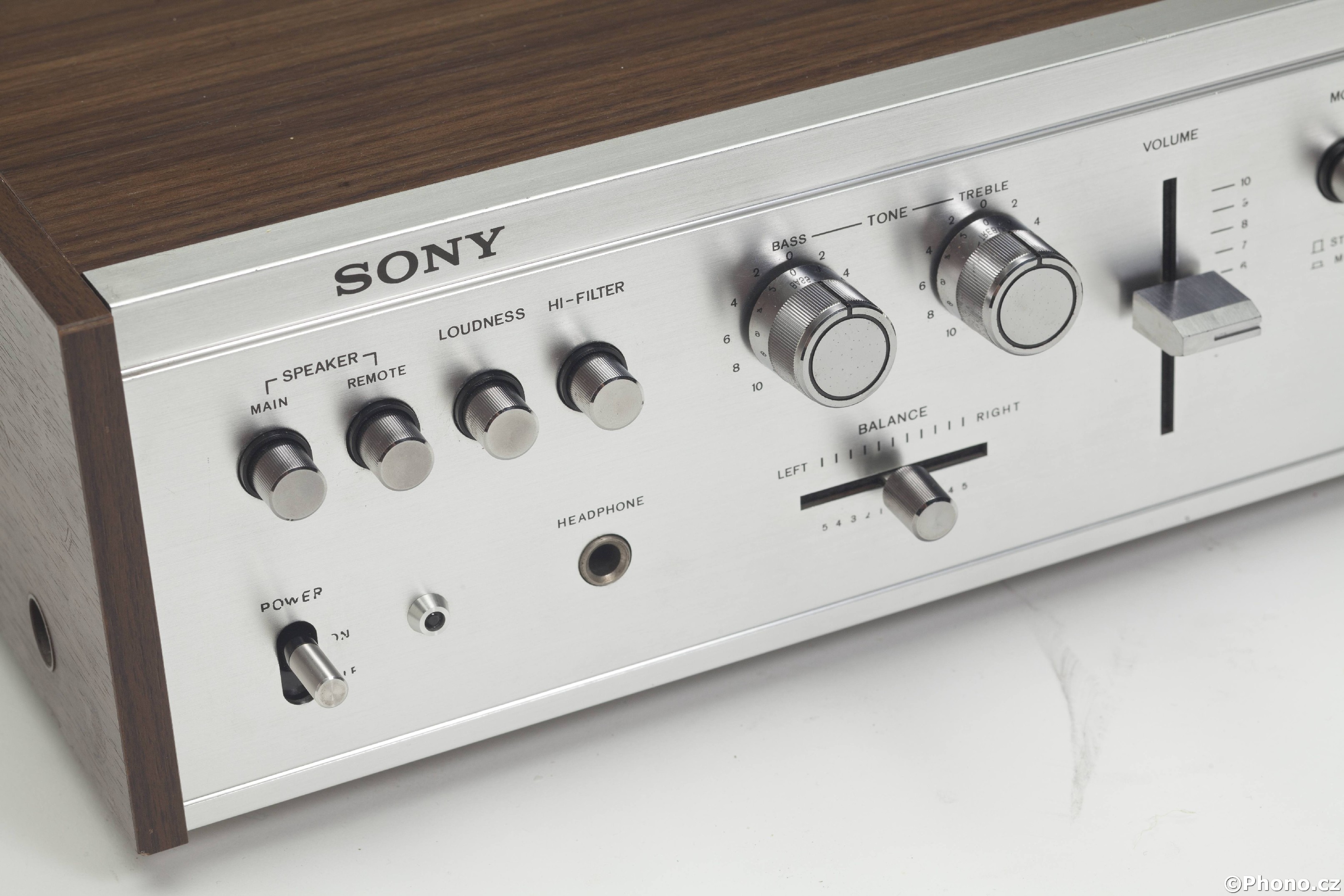 SONY プリメイトアンプ TA-1066 ソニー 昭和レトロ - その他