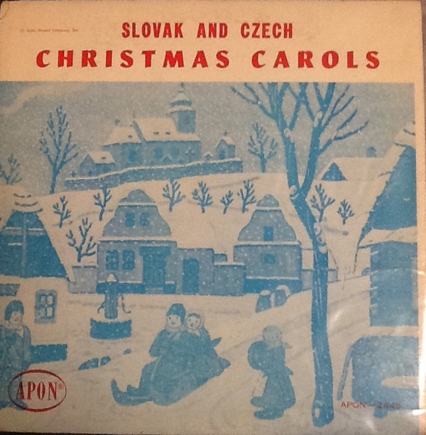 Slovak Christmas Carols 