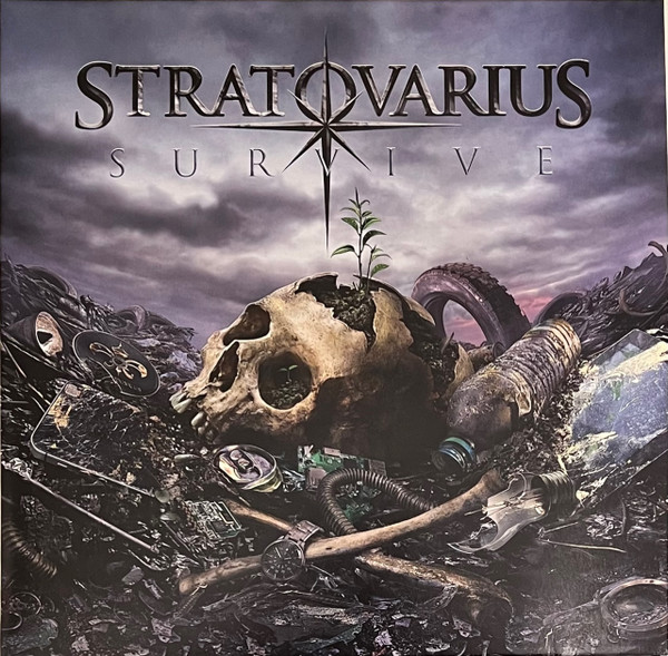 Stratovarius | Power metal, Symphonic metal, Metal albums