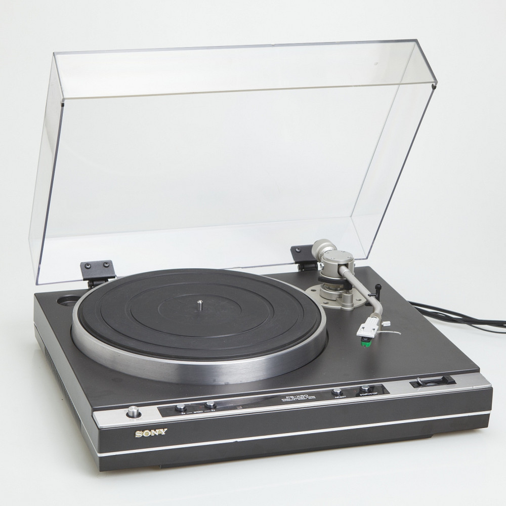 Sony - PS-X50 - Turntable