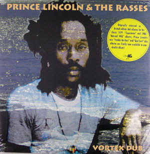 Prince Lincoln Thompson & The Royal Rasses - Vortex Dub - vinyl records ...