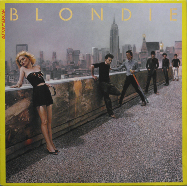 Blondie - AutoAmerican - vinyl records online Praha