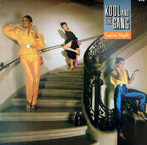 Kool And The Gang - Ladies' Night - Vinyl LP