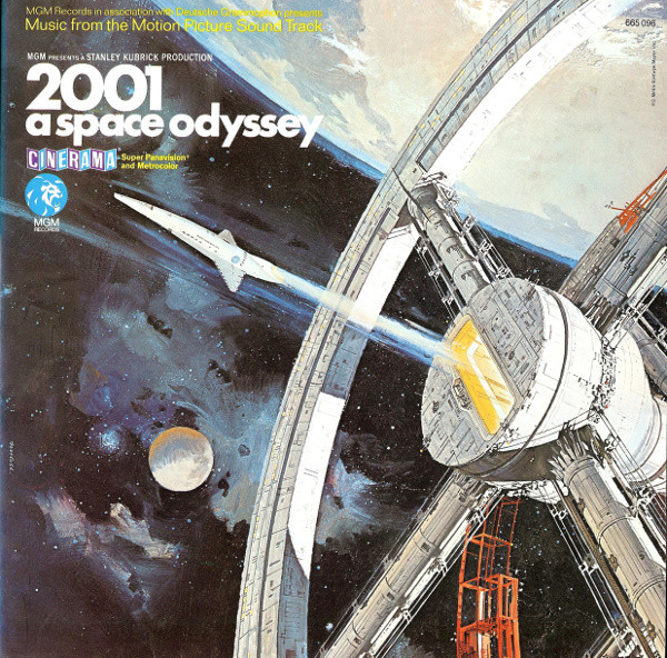 Various Artists 2001 A Space Odyssey (Music From The