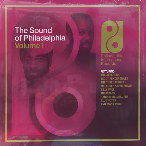 Various Artists - The Sound of Philadelphia Volume 1 - vinyl