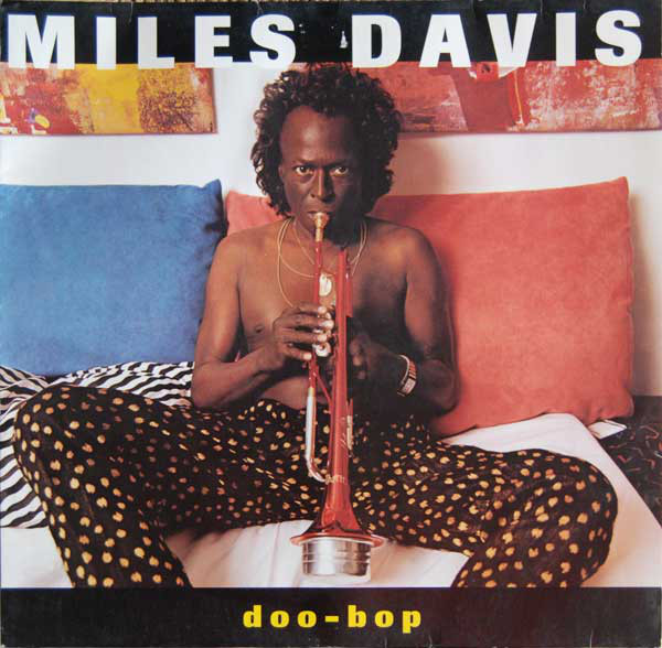 Miles Davis - Doo-Bop - vinyl records online Praha