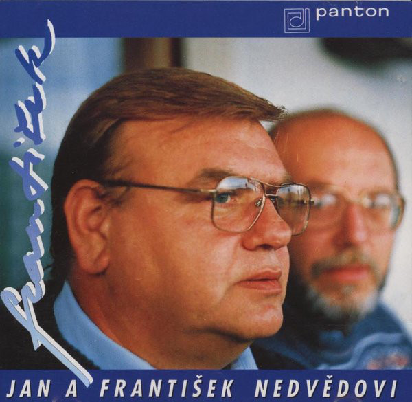 Nedvědi - František - vinyl LP