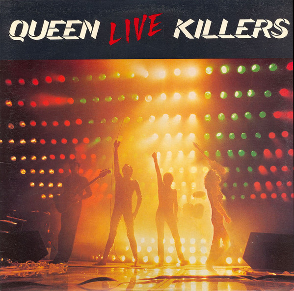 Queen - Live Killers - vinyl records online Praha