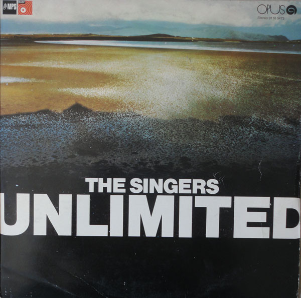 The Singers Unlimited - The Singers Unlimited - vinyl records