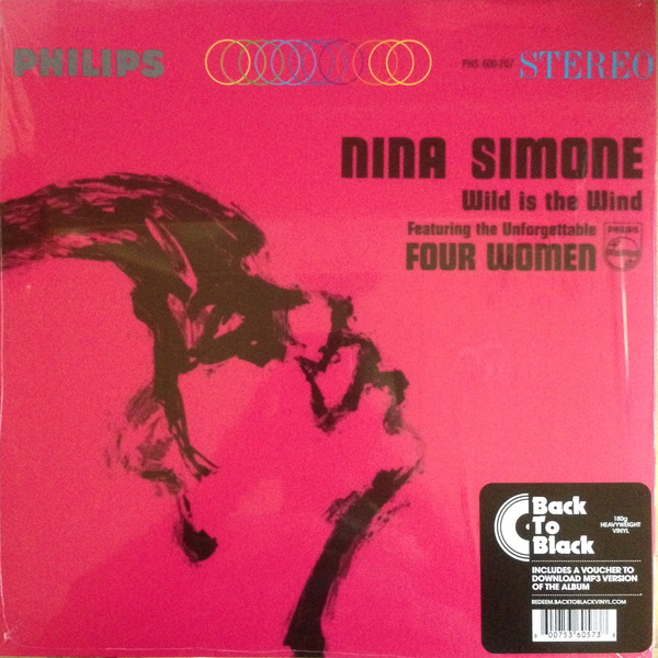 wild is the wind nina simone скачать