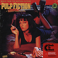 Various Artists - Pulp Fiction (Music From The Motion Picture)