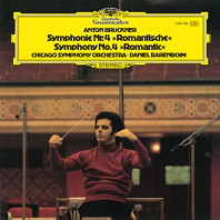 Daniel Barenboim& Chicago Symphony Orchestra - Anton Bruckner: Symphony No. 4 Romantic