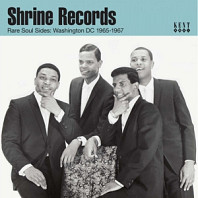 V/A - 7-Shrine Records Rare Soul Sides - Washington Dc 1965-1967
