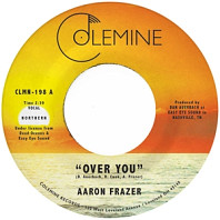 Aaron Frazer - 7-Over You