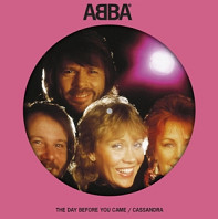 ABBA - 7-Day Before You Came