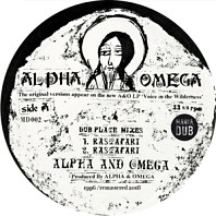 Alpha & Omega - Rastafari