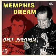 Art Adams - Memphis Dream