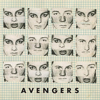 Avengers - The American In Me (Translucent Red)