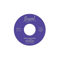 Belles - 7-Don't Pretend / Cupid's Got a Hold