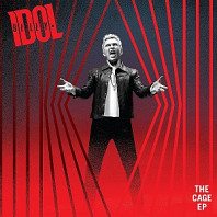 Billy Idol - The Cage Ep