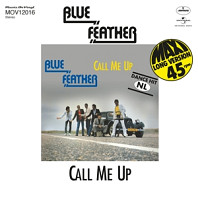 Blue Feather - Call Me Up/Let's Funk Tonight