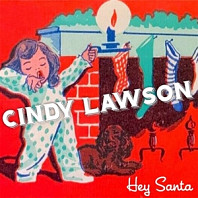 Cindy Lawson - 7-Hey Santa