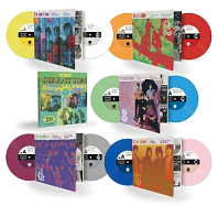 Creation - 7-Biff Bang Pow: the Creation Singles Box