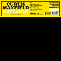 Curtis Mayfield - Move On Up (Mark Knight Remix)