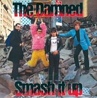 Damned - Smash It Up