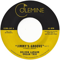 Delvon -Organ Trio- Lamarr - Jimmy's Groove