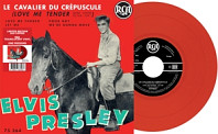 Elvis Presley - 7-Le Cavalier Du Crepuscule