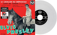 Elvis Presley - 7-Le Cavalier Du Crepuscule