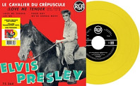 Elvis Presley - 7-Le Cavalier Du Crepuscule