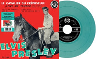 Elvis Presley - 7-Le Cavalier Du Crepuscule