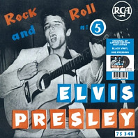 Elvis Presley - Rock and Roll No. 5