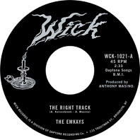 Emkays - 7-the Right Track B/W Make It True