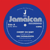 Eric Donaldson - Cherry Oh Baby