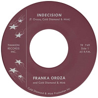 Franka Oroza& Cold Diamond & Mink - 7-Indecision