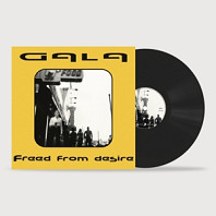 Gala - Freed From Desire